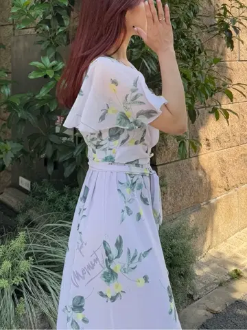 ORIGINATED IN GRACE CONTINENTAL Yuuki NOZAWA コーディネート画像