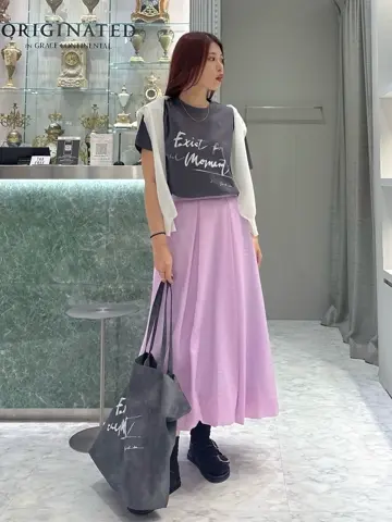 ORIGINATED IN GRACE CONTINENTAL Yuuki NOZAWA コーディネート画像