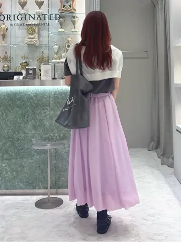 ORIGINATED IN GRACE CONTINENTAL Yuuki NOZAWA コーディネート画像