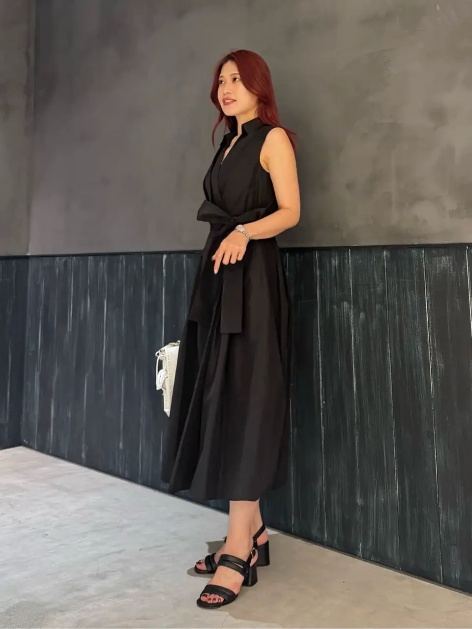 ORIGINATED IN GRACE CONTINENTAL Yuuki NOZAWA コーディネート画像