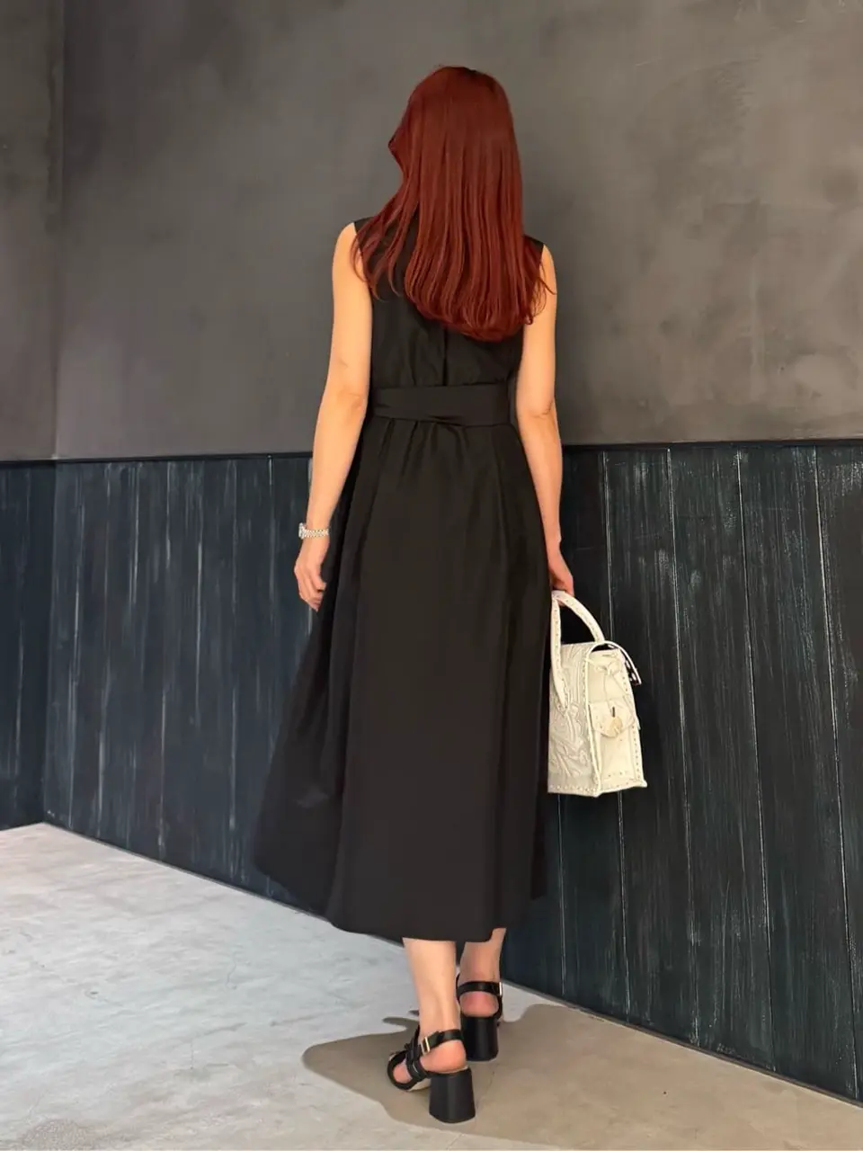 ORIGINATED IN GRACE CONTINENTAL Yuuki NOZAWA コーディネート画像