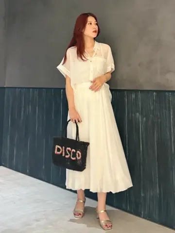 ORIGINATED IN GRACE CONTINENTAL Yuuki NOZAWA コーディネート画像