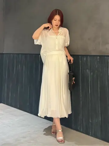 ORIGINATED IN GRACE CONTINENTAL Yuuki NOZAWA コーディネート画像