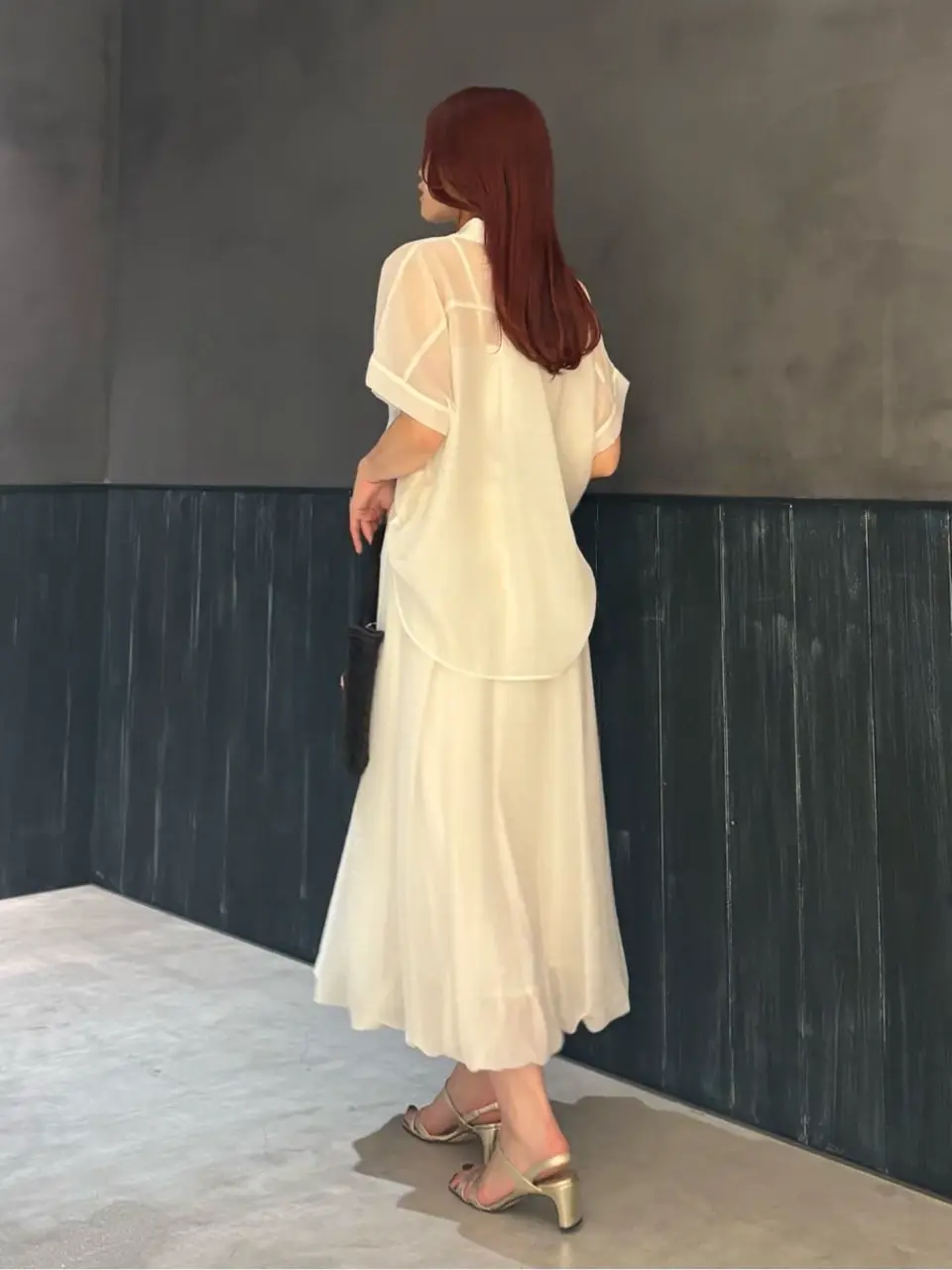 ORIGINATED IN GRACE CONTINENTAL Yuuki NOZAWA コーディネート画像