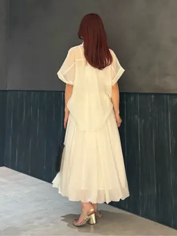 ORIGINATED IN GRACE CONTINENTAL Yuuki NOZAWA コーディネート画像