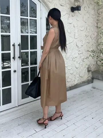 ORIGINATED IN GRACE CONTINENTAL Moe コーディネート画像