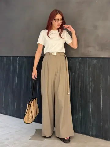 ORIGINATED IN GRACE CONTINENTAL Yuuki NOZAWA コーディネート画像