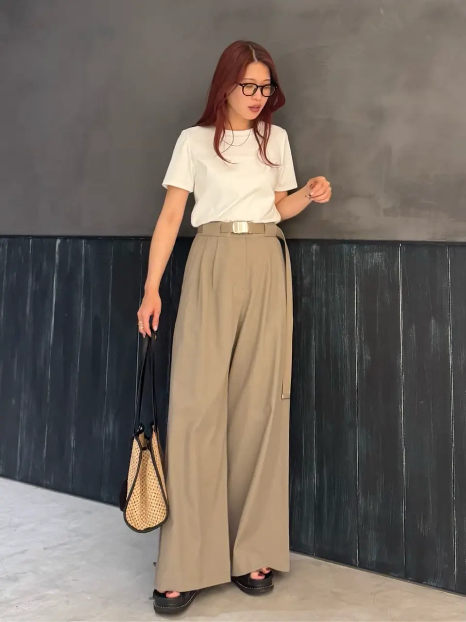 ORIGINATED IN GRACE CONTINENTAL Yuuki NOZAWA コーディネート画像