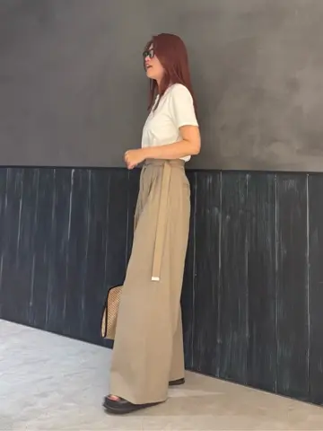 ORIGINATED IN GRACE CONTINENTAL Yuuki NOZAWA コーディネート画像