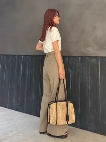 ORIGINATED IN GRACE CONTINENTAL Yuuki NOZAWA コーディネート画像