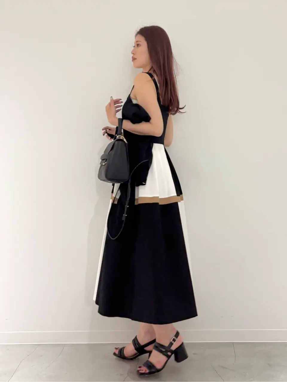 ORIGINATED IN GRACE CONTINENTAL Yuuki NOZAWA コーディネート画像