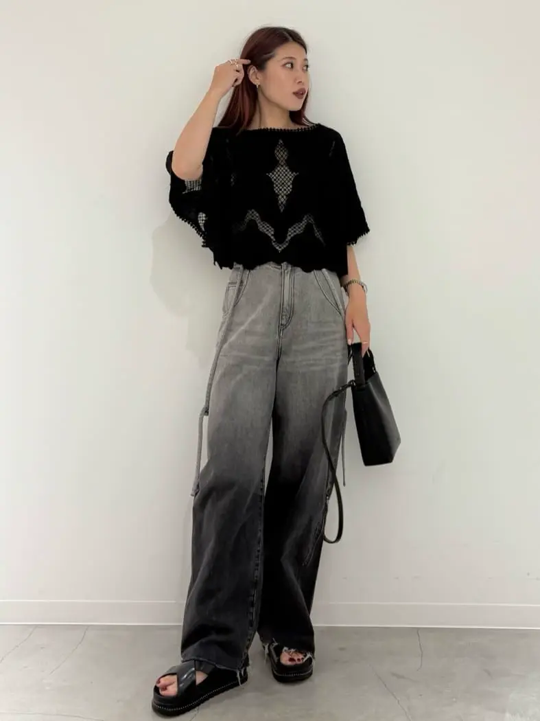 ORIGINATED IN GRACE CONTINENTAL Yuuki NOZAWA コーディネート画像