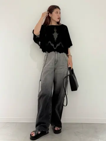 ORIGINATED IN GRACE CONTINENTAL Yuuki NOZAWA コーディネート画像