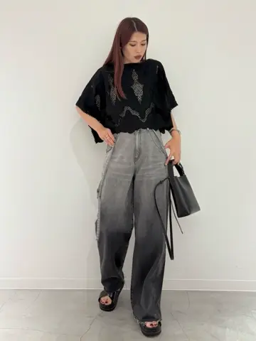 ORIGINATED IN GRACE CONTINENTAL Yuuki NOZAWA コーディネート画像