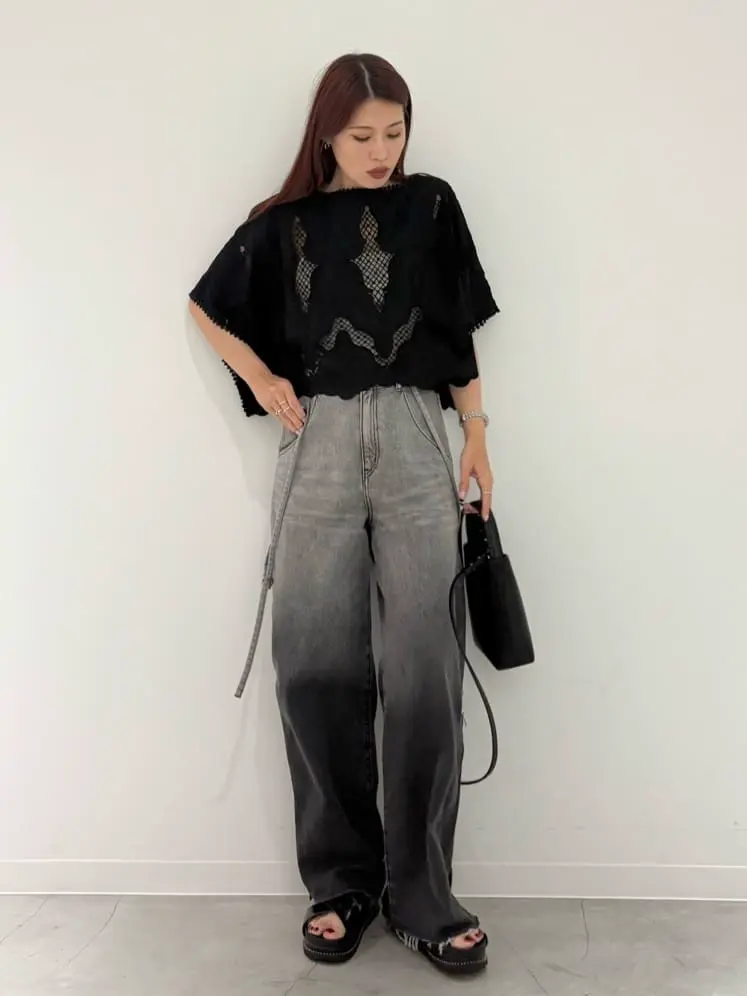 ORIGINATED IN GRACE CONTINENTAL Yuuki NOZAWA コーディネート画像