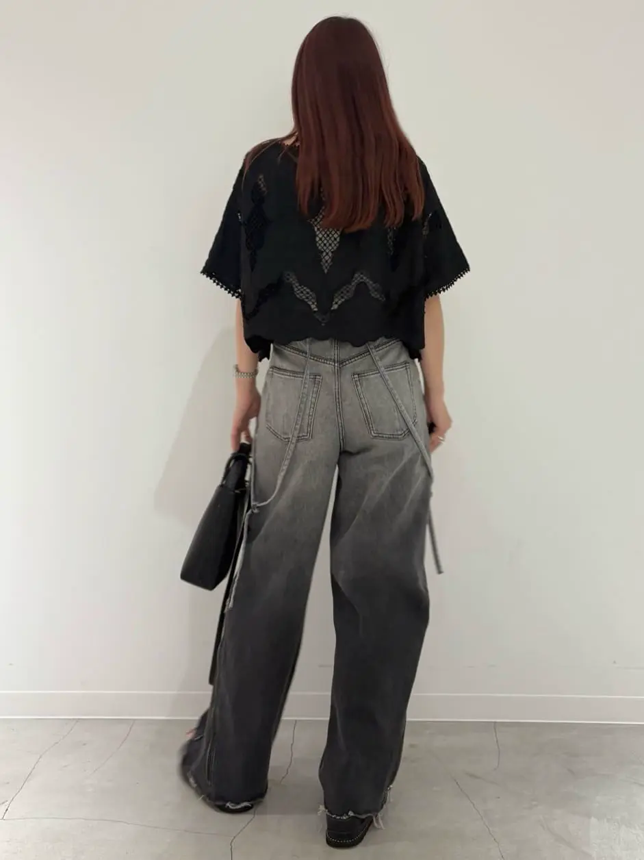 ORIGINATED IN GRACE CONTINENTAL Yuuki NOZAWA コーディネート画像