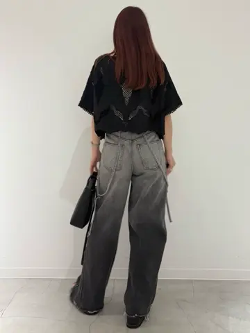 ORIGINATED IN GRACE CONTINENTAL Yuuki NOZAWA コーディネート画像