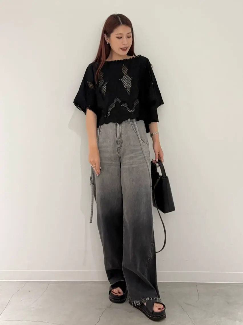 ORIGINATED IN GRACE CONTINENTAL Yuuki NOZAWA コーディネート画像