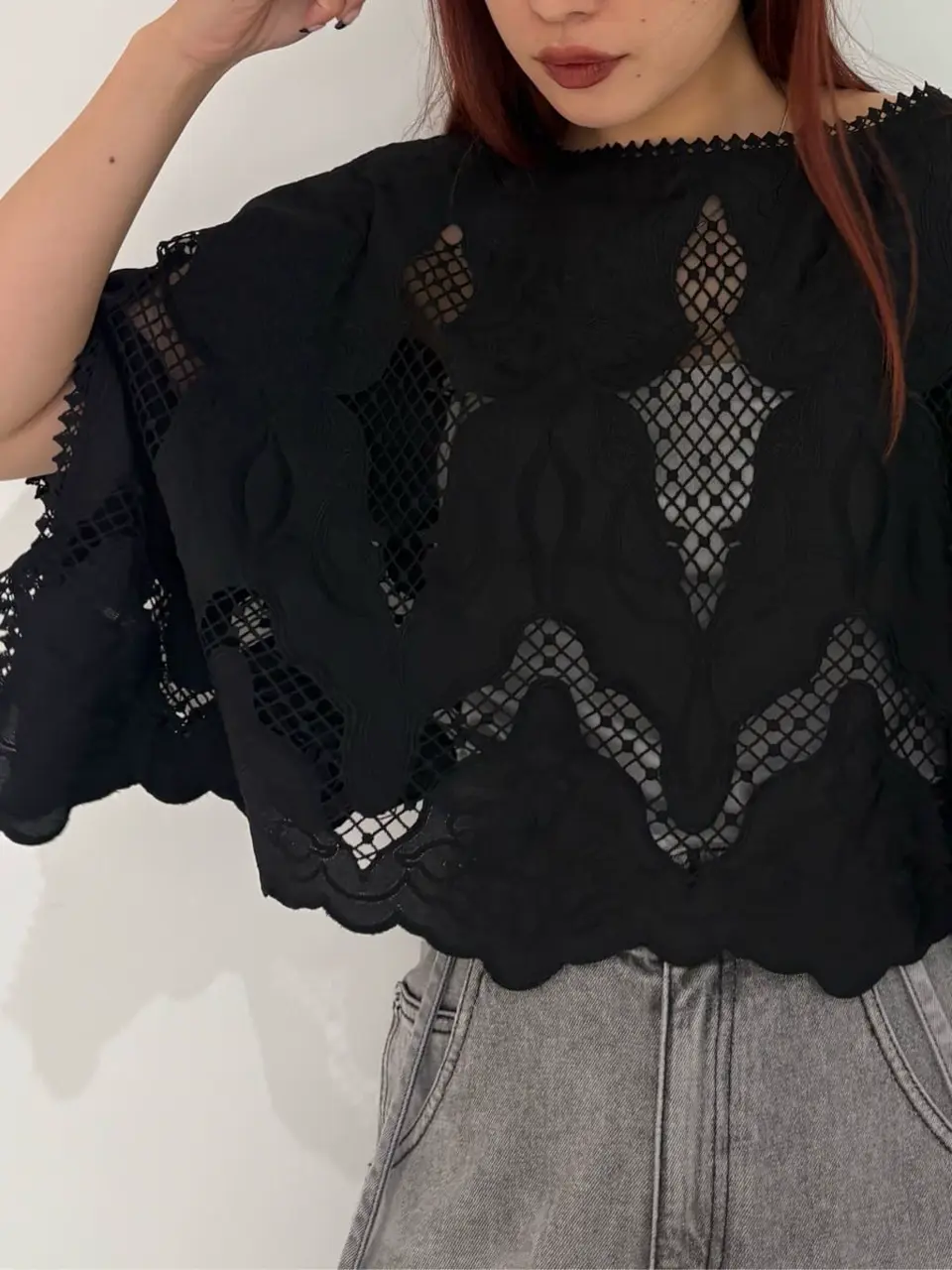 ORIGINATED IN GRACE CONTINENTAL Yuuki NOZAWA コーディネート画像