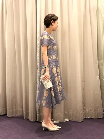 ORIGINATED IN GRACE CONTINENTAL 亀田 未希 コーディネート画像