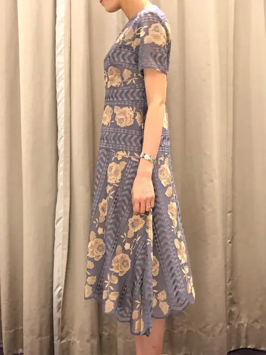 ORIGINATED IN GRACE CONTINENTAL 亀田 未希 コーディネート画像