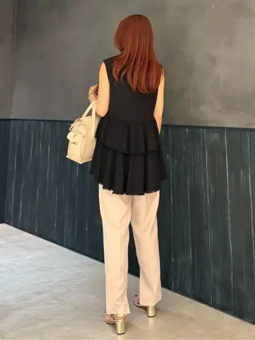 ORIGINATED IN GRACE CONTINENTAL Yuuki NOZAWA コーディネート画像