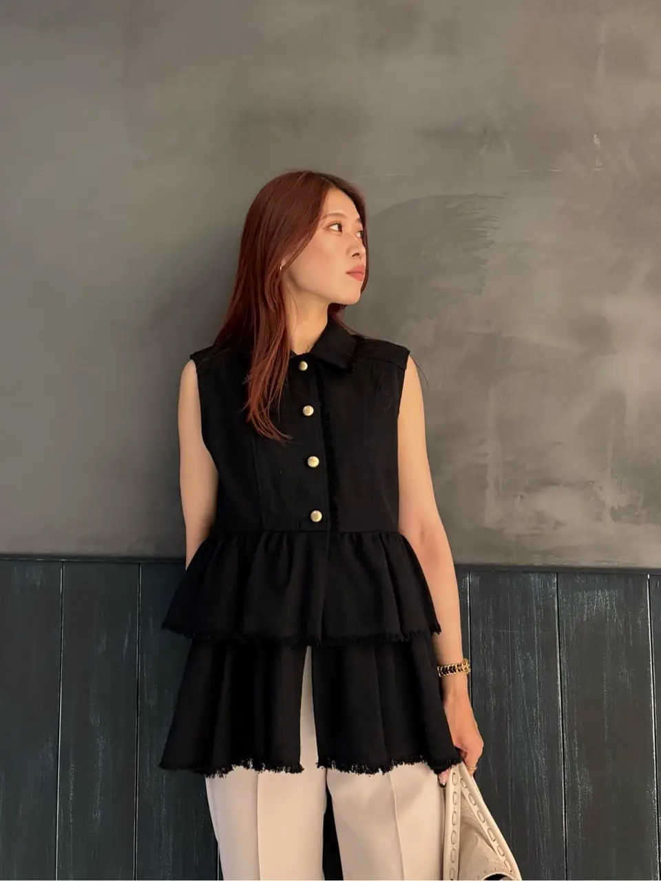 ORIGINATED IN GRACE CONTINENTAL Yuuki NOZAWA コーディネート画像