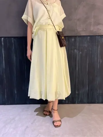 ORIGINATED IN GRACE CONTINENTAL Moe コーディネート画像