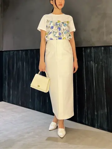 ORIGINATED IN GRACE CONTINENTAL Moe コーディネート画像