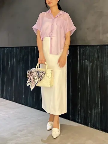 ORIGINATED IN GRACE CONTINENTAL Moe コーディネート画像