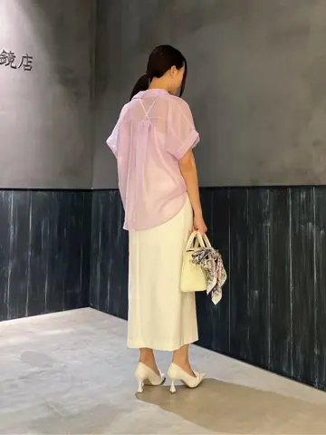 ORIGINATED IN GRACE CONTINENTAL Moe コーディネート画像