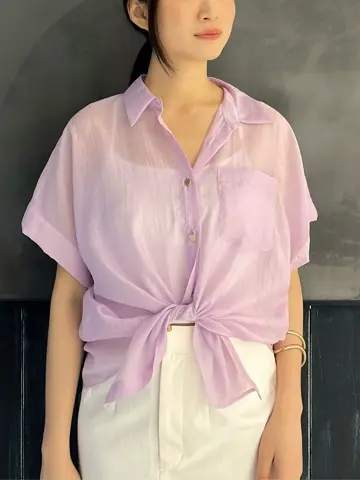 ORIGINATED IN GRACE CONTINENTAL Moe コーディネート画像