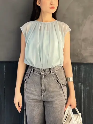 ORIGINATED IN GRACE CONTINENTAL Moe コーディネート画像