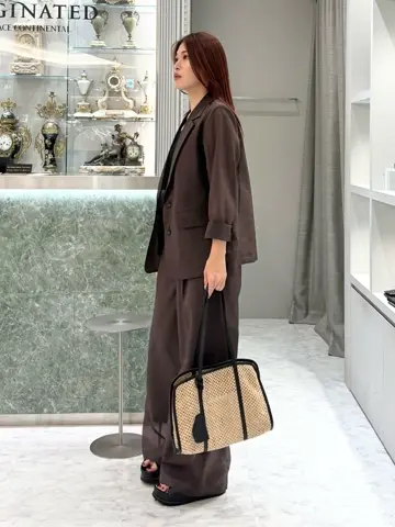 ORIGINATED IN GRACE CONTINENTAL Yuuki NOZAWA コーディネート画像