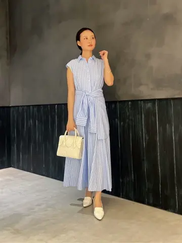 ORIGINATED IN GRACE CONTINENTAL Moe コーディネート画像