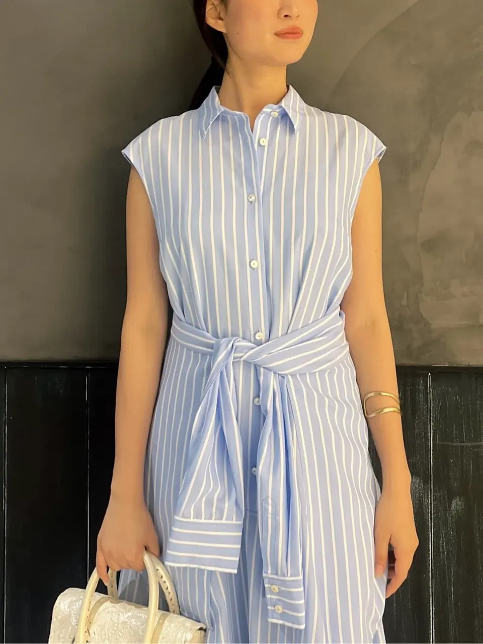 ORIGINATED IN GRACE CONTINENTAL Moe コーディネート画像