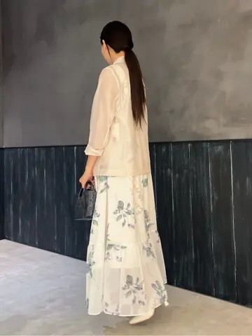 ORIGINATED IN GRACE CONTINENTAL Moe コーディネート画像