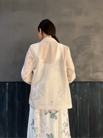 ORIGINATED IN GRACE CONTINENTAL Moe コーディネート画像