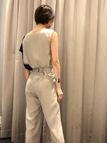 ORIGINATED IN GRACE CONTINENTAL 亀田 未希 コーディネート画像