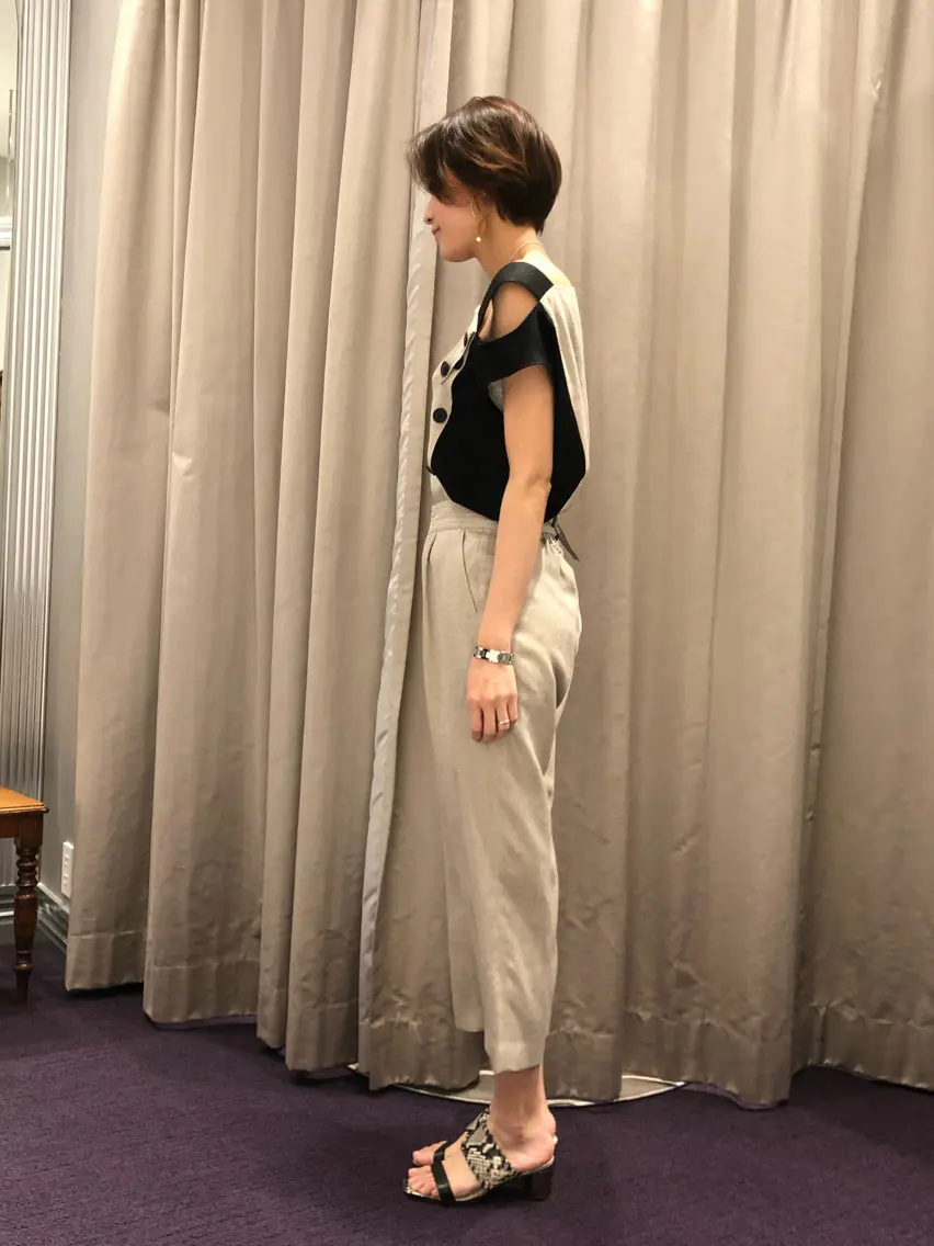 ORIGINATED IN GRACE CONTINENTAL 亀田 未希 コーディネート画像