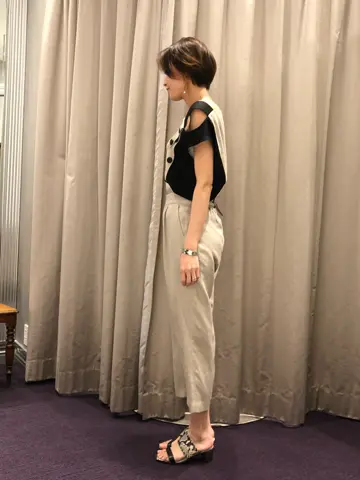 ORIGINATED IN GRACE CONTINENTAL 亀田 未希 コーディネート画像