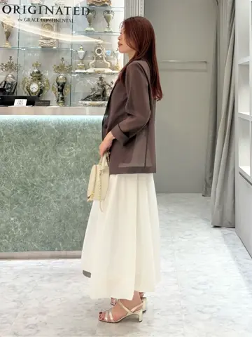 ORIGINATED IN GRACE CONTINENTAL Yuuki NOZAWA コーディネート画像