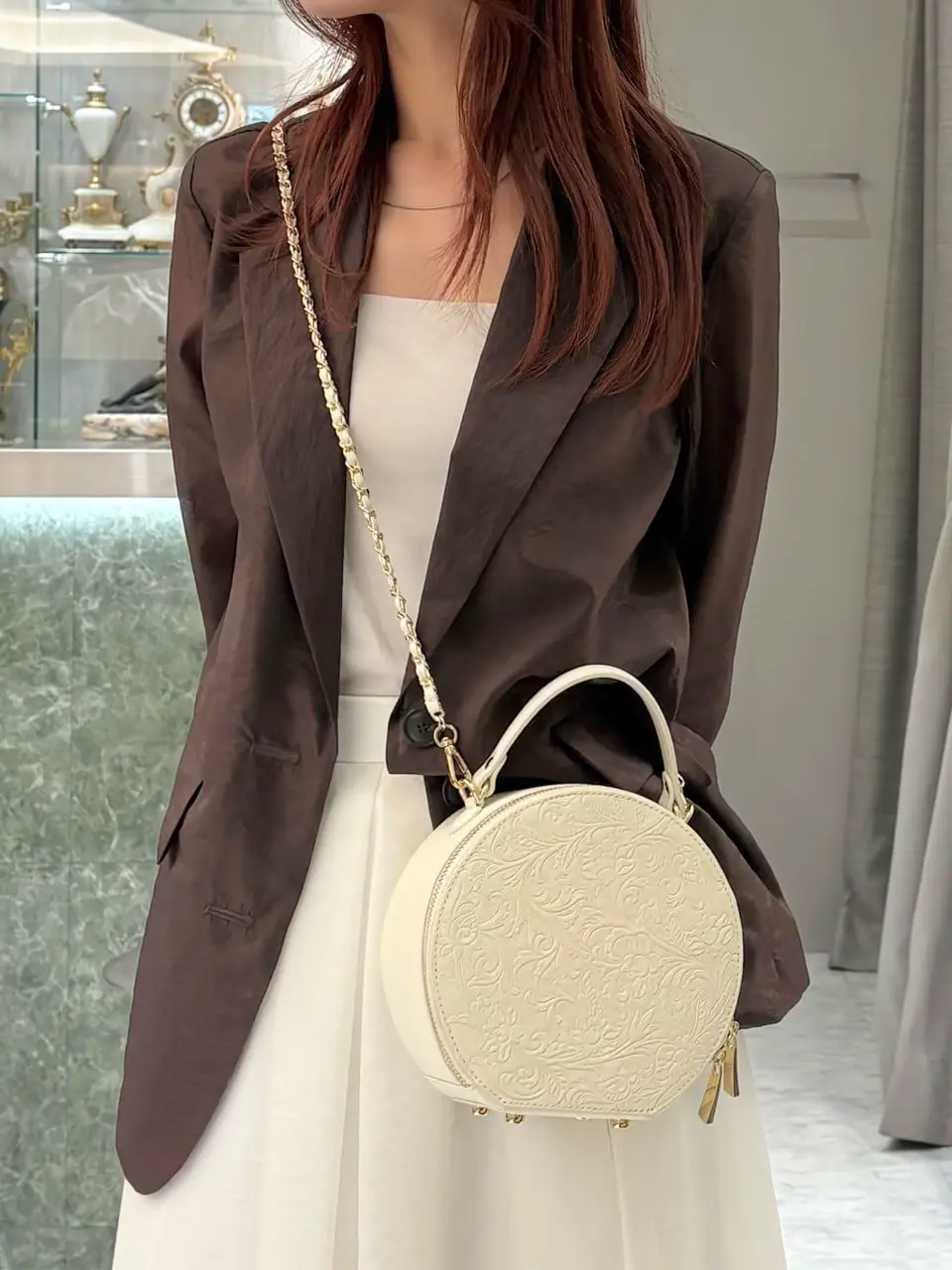 ORIGINATED IN GRACE CONTINENTAL Yuuki NOZAWA コーディネート画像