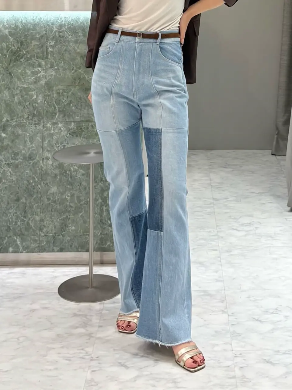 ORIGINATED IN GRACE CONTINENTAL Yuuki NOZAWA コーディネート画像