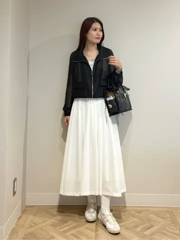 ORIGINATED IN GRACE CONTINENTAL Yuuki NOZAWA コーディネート画像