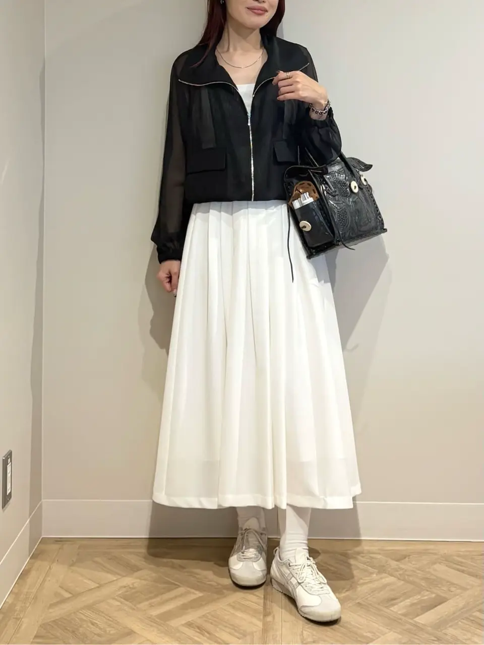 ORIGINATED IN GRACE CONTINENTAL Yuuki NOZAWA コーディネート画像