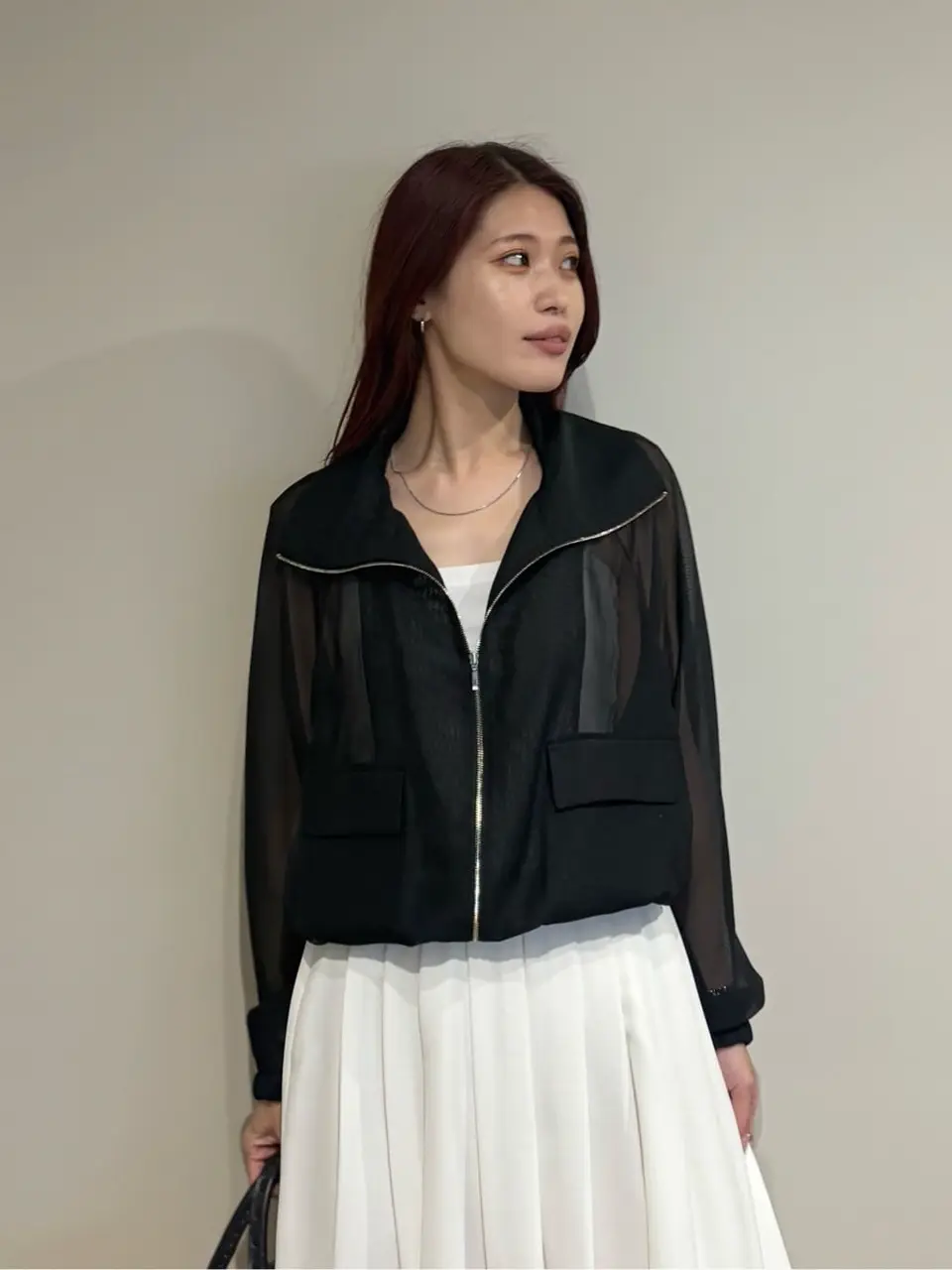 ORIGINATED IN GRACE CONTINENTAL Yuuki NOZAWA コーディネート画像