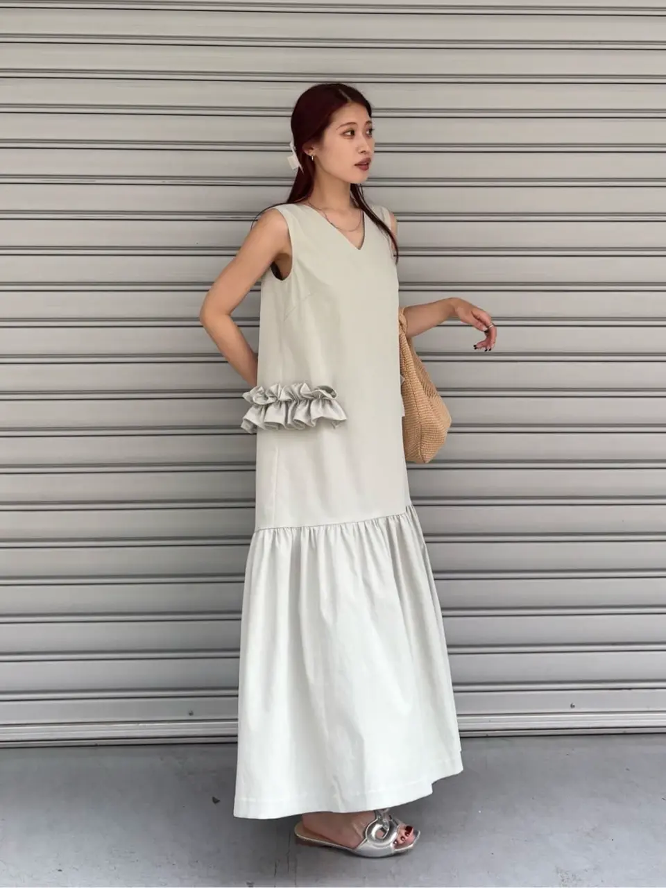 ORIGINATED IN GRACE CONTINENTAL Yuuki NOZAWA コーディネート画像