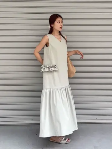 ORIGINATED IN GRACE CONTINENTAL Yuuki NOZAWA コーディネート画像