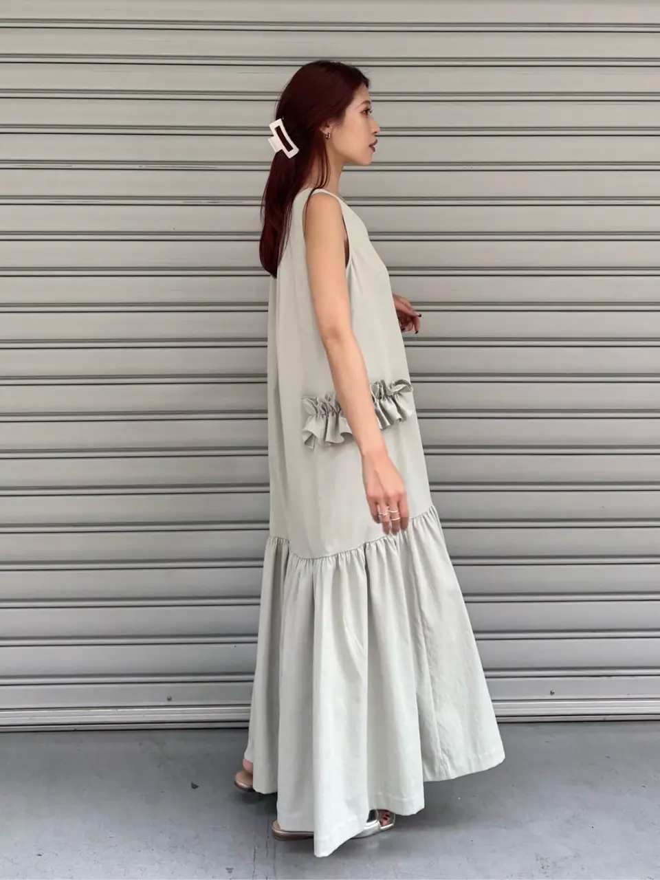 ORIGINATED IN GRACE CONTINENTAL Yuuki NOZAWA コーディネート画像